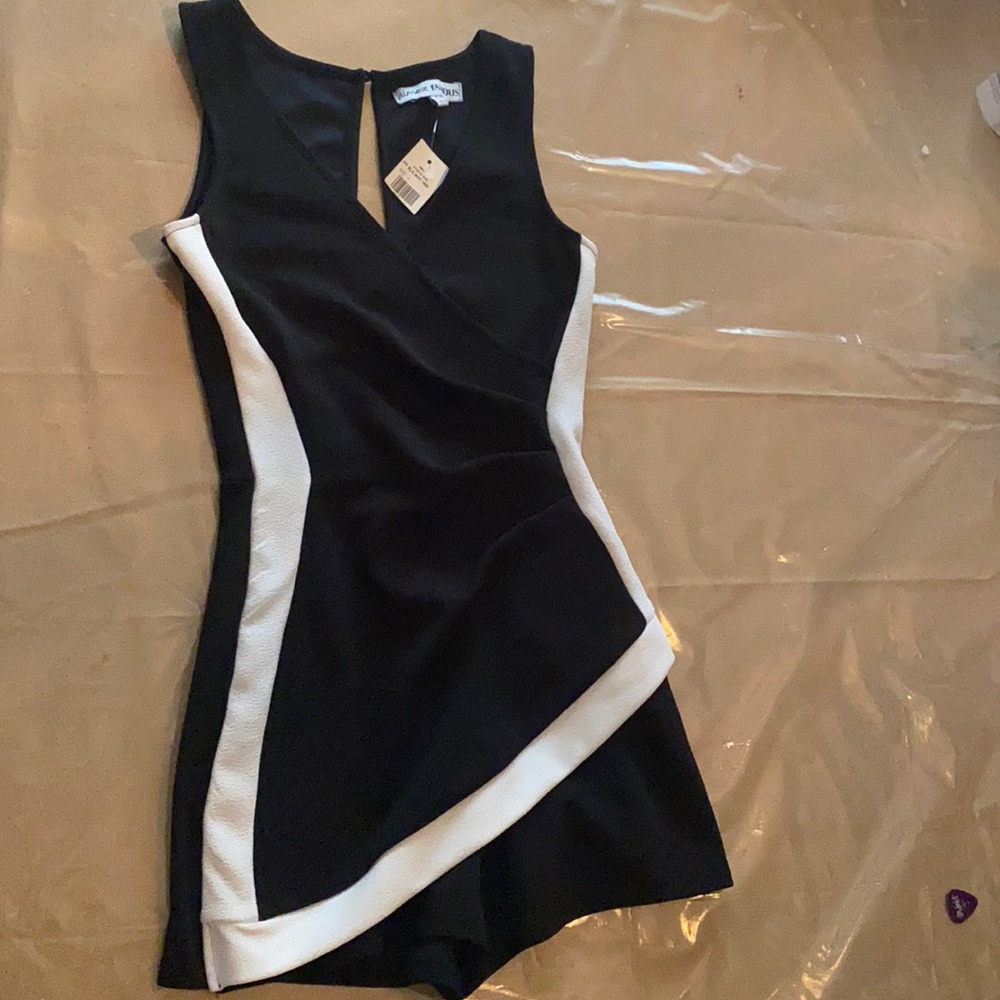 Elegant romper